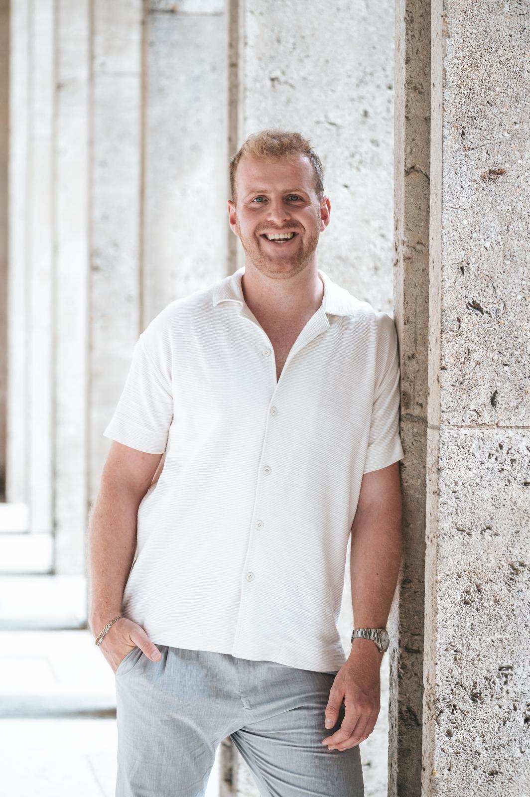 Niklas Groß